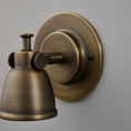 Load image into Gallery viewer, Waldo Wall Sconce