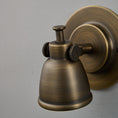 Load image into Gallery viewer, Waldo Wall Sconce