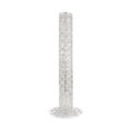 Load image into Gallery viewer, Waterfall Pillar Crystal Chandelier