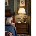 Load image into Gallery viewer, Waverly Crystal Baluster Table Lamp