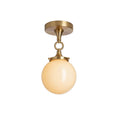 Load image into Gallery viewer, Wildwood Semi-Flush Mount