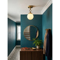 Load image into Gallery viewer, Wildwood Semi-Flush Mount