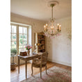 Cargar la imagen en la vista de la galería, Willow Park Crystal Chandelier