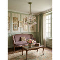 Cargar la imagen en la vista de la galería, Willow Park Crystal Chandelier