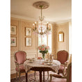 Cargar la imagen en la vista de la galería, Willow Park Crystal Chandelier