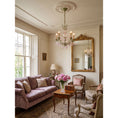 Cargar la imagen en la vista de la galería, Willow Park Crystal Chandelier