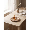 Load image into Gallery viewer, Zion Scalloped Stone Tray