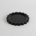Load image into Gallery viewer, Zion Scalloped Stone Tray
