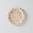 Load image into Gallery viewer, Zion Scalloped Stone Tray