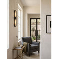 Bild in die Galerieansicht laden, Zundiya Alabaster Wall Sconce