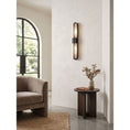 Bild in die Galerieansicht laden, Zundiya Alabaster Wall Sconce