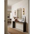 Bild in die Galerieansicht laden, Zundiya Alabaster Wall Sconce