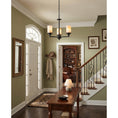 Load image into Gallery viewer, Stratton Alabaster Chandelier – detail 6