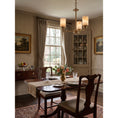 Load image into Gallery viewer, Stratton Alabaster Chandelier – detail 15