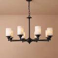 Load image into Gallery viewer, Stratton Alabaster Chandelier – detail 21