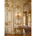 Charger l'image dans la visionneuse de la galerie, Antoinette Bow & Tassel Wall Sconce