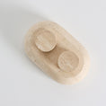 Load image into Gallery viewer, Muse Footed Oval Tray
