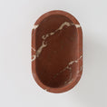 Load image into Gallery viewer, Muse Footed Oval Tray