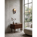Bild in Galerie-Betrachter laden, Nidus Marble Wall Sconce