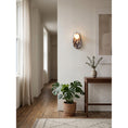 Bild in Galerie-Betrachter laden, Nidus Marble Wall Sconce