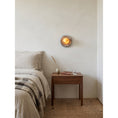 Charger l'image dans la visionneuse de la galerie, Orli Marble Alabaster Wall Sconce
