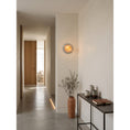 Charger l'image dans la visionneuse de la galerie, Orli Marble Alabaster Wall Sconce