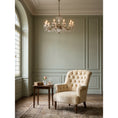 Load image into Gallery viewer, Venatici Crystal Chandelier