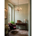 Load image into Gallery viewer, Venatici Crystal Chandelier