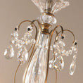 Load image into Gallery viewer, Venatici Crystal Chandelier