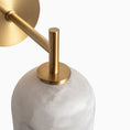 Load image into Gallery viewer, Rae Alabaster Wall Lamp