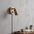 Charger l'image dans la visionneuse de la galerie, Jura Plug-in Wall Sconce