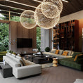 Load image into Gallery viewer, Raimond Pendant Light