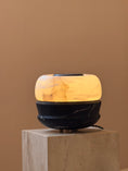 Load image into Gallery viewer, Ramson Stone Table Lamp