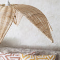 Load image into Gallery viewer, Rattan Leaves Pendant Lamp