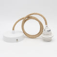 Load image into Gallery viewer, Rattan Leaves Pendant Lamp