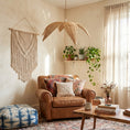 Load image into Gallery viewer, Rattan Leaves Pendant Lamp