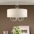 Load image into Gallery viewer, Raymond Drum Chandelier