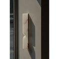 Bild in Galerie-Betrachter laden, Rectangular Alabaster Wall Lamp