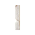 Bild in Galerie-Betrachter laden, Rectangular Alabaster Wall Lamp