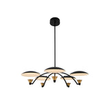 Disc Shade Kronleuchter