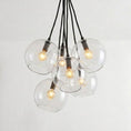 Bild in Galerie-Betrachter laden, Reina Glass Pendant Lamp