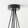 Load image into Gallery viewer, Reina Glass Pendant Lamp