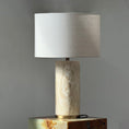 Load image into Gallery viewer, Remi Stone Table Lamp