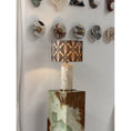Load image into Gallery viewer, Remi Stone Table Lamp