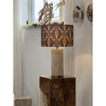 Load image into Gallery viewer, Remi Stone Table Lamp