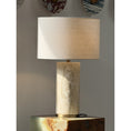 Load image into Gallery viewer, Remi Stone Table Lamp
