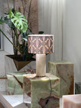 Load image into Gallery viewer, Remi Stone Table Lamp