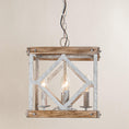 Load image into Gallery viewer, Remi 4 - Light Pendant Lamp