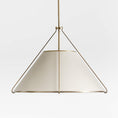 Load image into Gallery viewer, Remi Conical Pendant Lamp