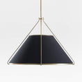 Load image into Gallery viewer, Remi Conical Pendant Lamp